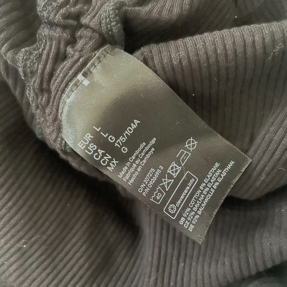 H&M Drawstring Top - Picture 3 of 5